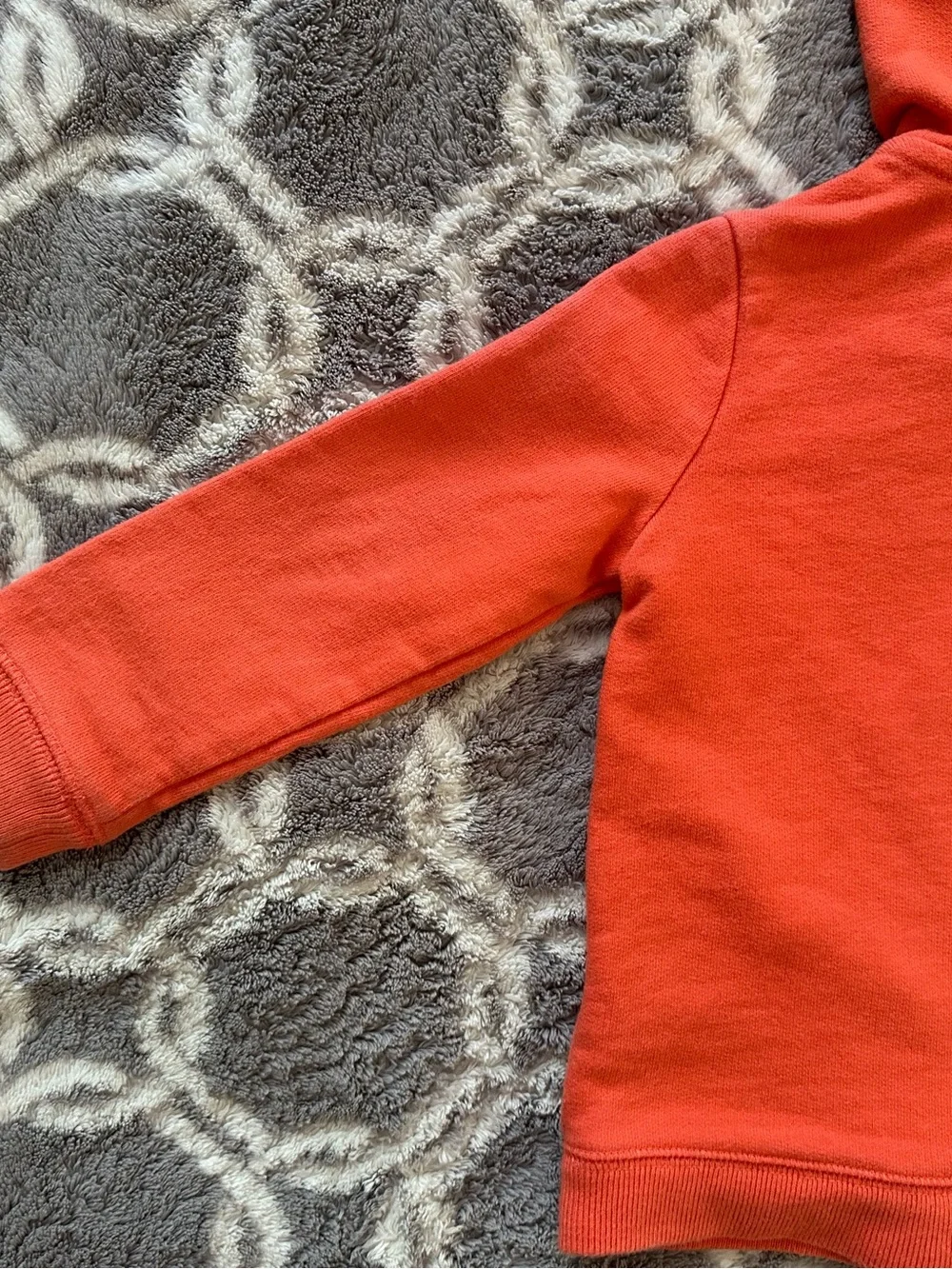 OshKosh Bgosh bright orange